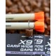 Carlige Matrix - X9 Carp Wide Gape Barbless Eyed nr. 14 Carlige Matrix - X9 Carp Wide Gape Barbless Eyed nr. 14